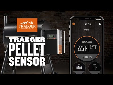 Traeger Pellet Sensor Video