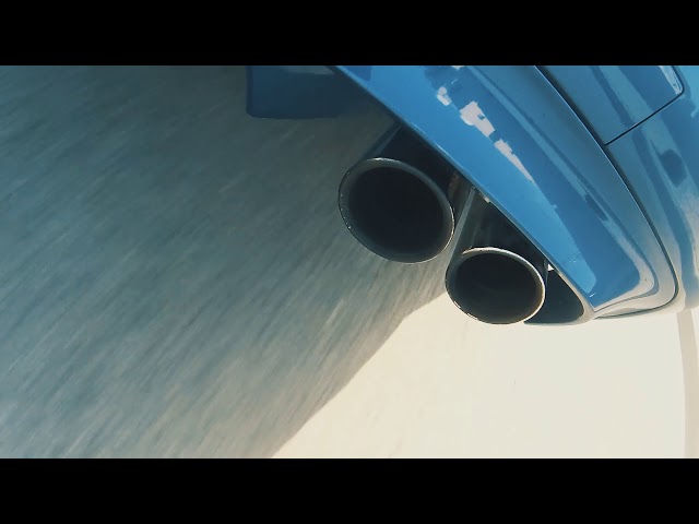 بي إم دبليو  M6 F10 downpipe / M5