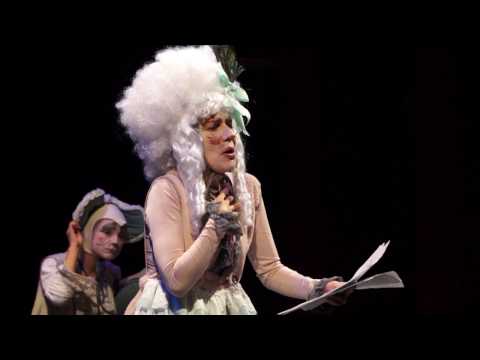 Monica Ciuta (Lola) - Aria Rosinei - Barbierul din Sevilia - Rossini, CLASIC E FANTASTIC