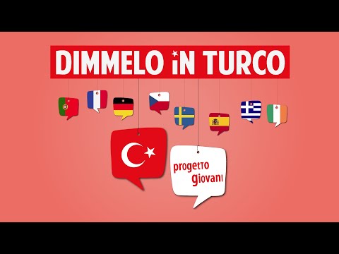 Dimmelo in turco -  3 | Pronomi personali