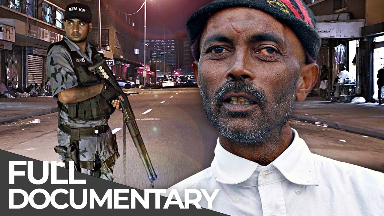 Durban After Dark: South Africa's Deadliest Streets