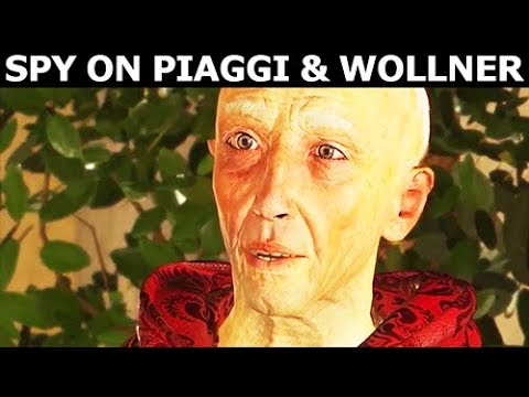 Look For Your Mother Or Spy On Piaggi and Wollner - Alternative Choices - The Council Episode 2
