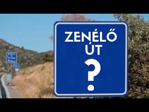 Zenélő út? Azt meg hogy?! - MátéFlash Extra