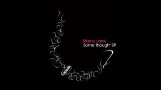 Marco Lansi - Some Thought (Original Mix) [Capsula]