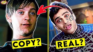 How Indian TV Serials SHAMELESSLY COPIED Superhero Movies - Real Roastverse Episode 1