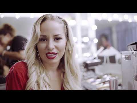 Behind the Scenes. Descemer Bueno, Enrique Iglesias & Bebe