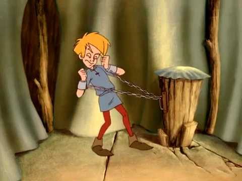 Tomcio Paluszek-Bajka po polsku