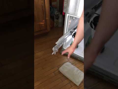 How to fix Samsung Refrigerator not Freezing in Bottom Freezer