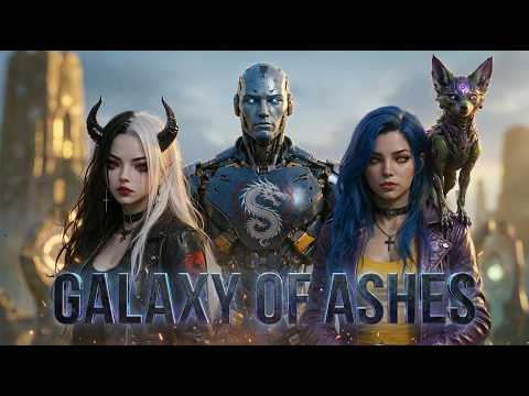 Galaxy of Ashes