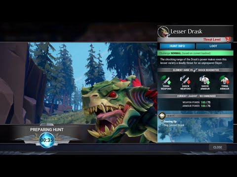 DAUNTLESS Gameplay Part 3