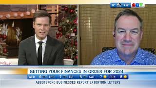 Getting Your Finances Ready for 2024