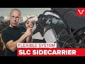 The SLC side carrier - the DISCRETE solution for your bike