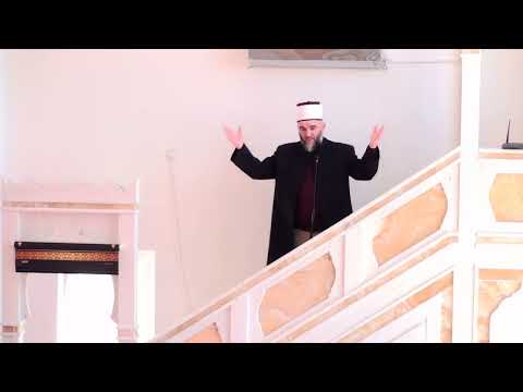 HUTBE | Përgatitjet e besimtarit në muajin Rexheb - Hoxhë Agim Bekiri