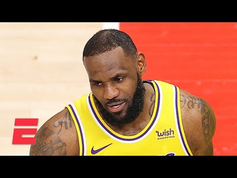 馬克斯-凱勒曼迴應勒布朗-詹姆斯與球迷的爭吵|馬克斯-凱勒曼秀節目 (Max Kellerman reacts to LeBron James' altercation with fans | The Max Kellerman Show)