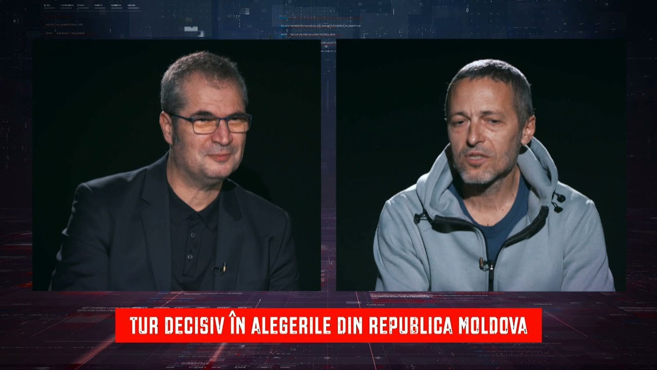 Breaking Fake News: Republica Moldova, între est şi vest (@TVR1)
