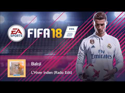 Baloji - L'Hiver Indien (Radio Edit) (FIFA 18 Soundtrack)