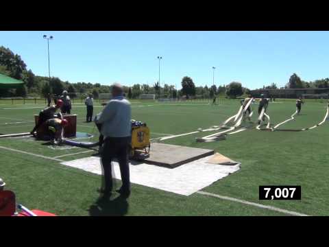 SDH Tuř 3.útok - 18,57s