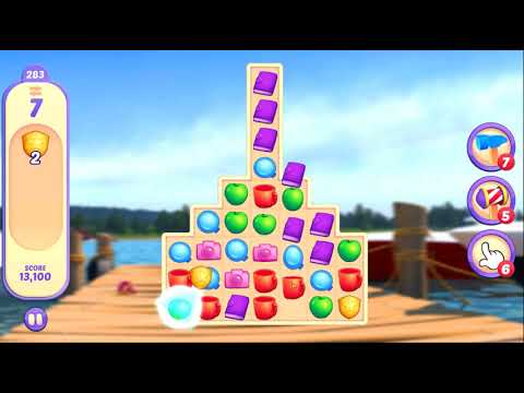 Small town murders level 283