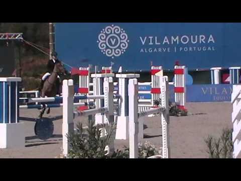 Heidi IV - 1 20m jump off 8/3/15 Vilamoura