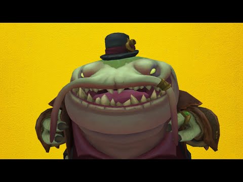 TAHM KENCH JUNGLE IS INSANE