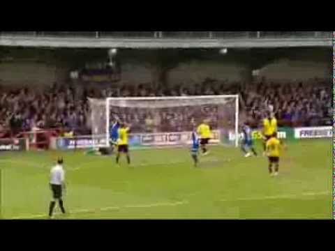 Scouting trip: AFC Wimbledon 3-1 Burton Albion