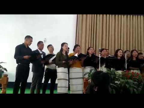 Tsale küngütho/Naga Shisha Hoho Pruzie(Sakraba Baptist Church youth)