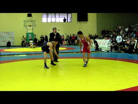 Hayden Tuma (USA) - Aisun Yonuzov (Targovishte)