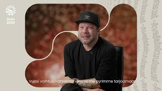 Oulu2026 Behind the Scenes – Vuosi vaihtuu: Oulu2026 & Avajaisfestarit