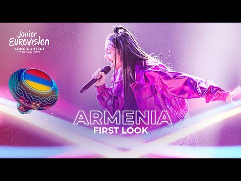 First Look: Nare - DANCE! - Armenia 🇦🇲 - Junior Eurovision 2022