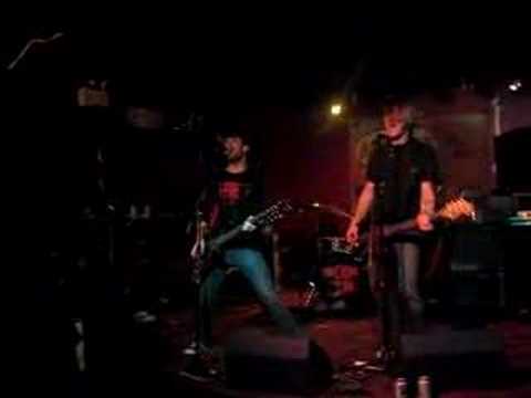 The Pennyroyals @ Trash Bar clip of new song