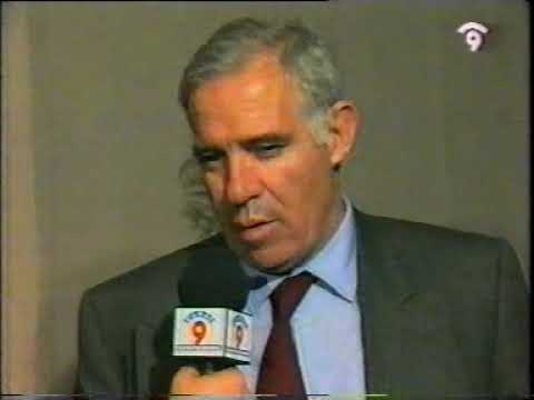 Temp 91-92 Jornada 9  Valencia CF 2 - 0 At. Madrid