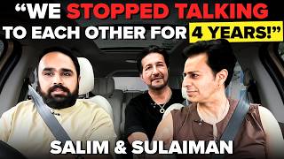 Salim-Sulaiman REVEAL Stories Behind Their Biggest Bollywood Hits | The Bombay Journey EP 260