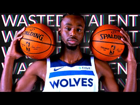 Andrew Wiggins: How To Waste Generational Talent