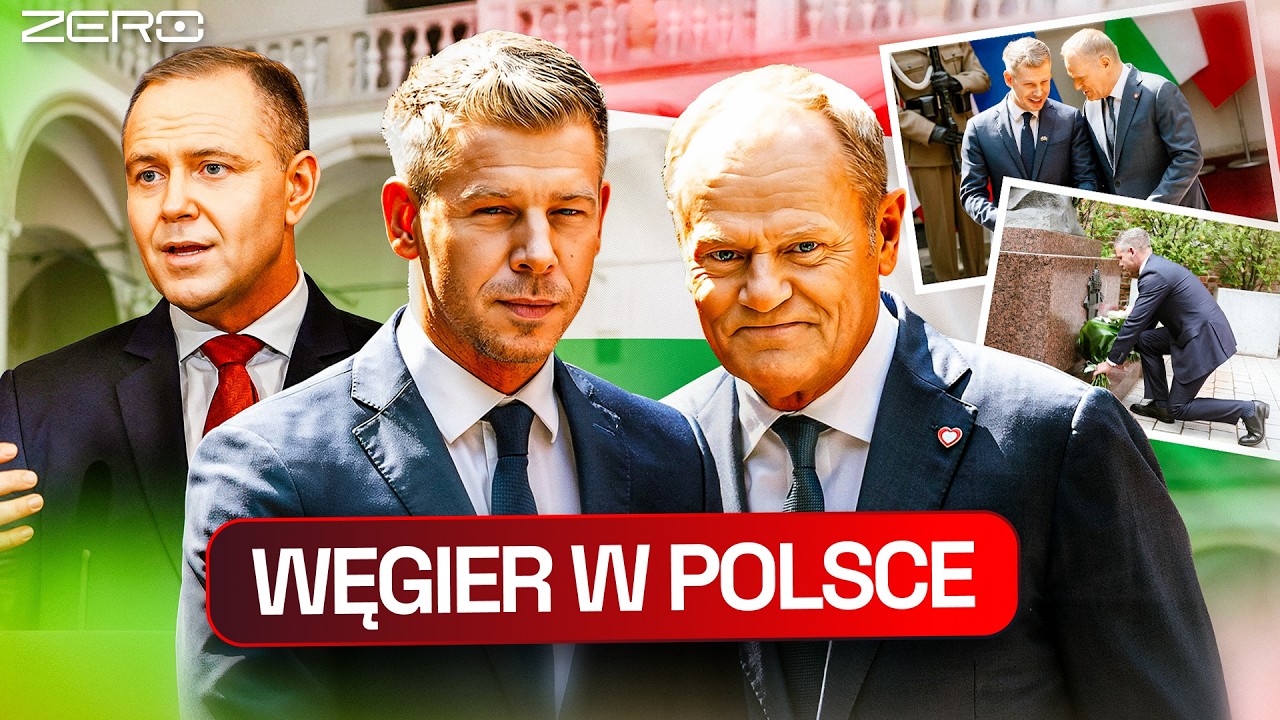 OD WAWELU DO WAŁĘSY. MAGYAR W KRAKOWIE, WARSZAWIE I GDAŃSKU