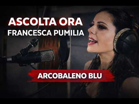 Francesca Pumilia-Arcobaleno blu