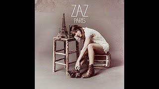 ZAZ J&#39;aime Paris (Official Lyrics)