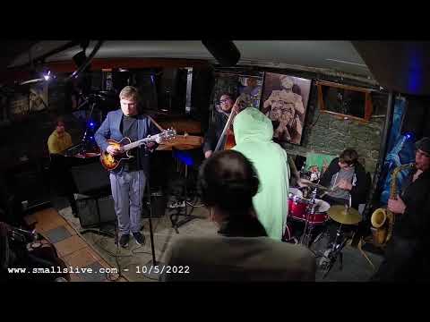 David Gibson Quartet & Jam Session - Live at Smalls Jazz Club - New York City - 10/6/22