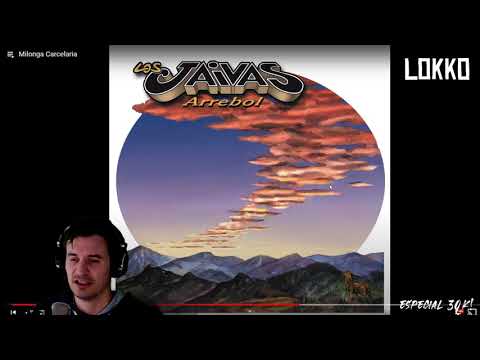 Lokko: Reacción a Los Jaivas - Milonga Carcelaria