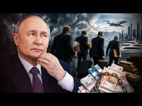 РФ накрыла ДОЛГОВАЯ ЯМА: олигархи бегут, а госдолг вырос до 43 ТРЛН! | Ваши деньги