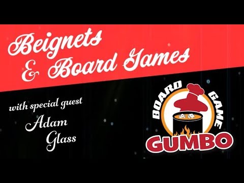 Gumbo Live! with Adam Glass talking Anomaly 