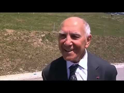 Stéphane Hessel: "Don't think that France was resistant. It was Vichyist."