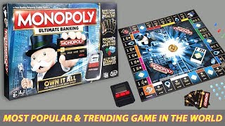 Monopoly Ultimate Banking | How to Play Monopoly | Complete Guide in Hindi