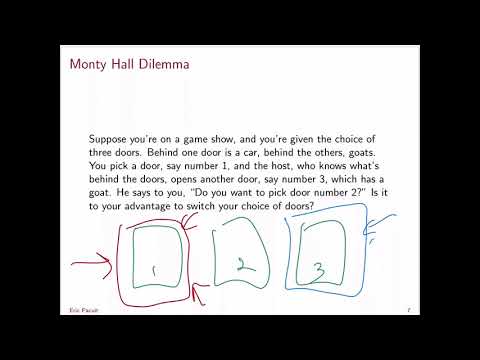 Week 11, lecture 4 - applying Bayes theorem
