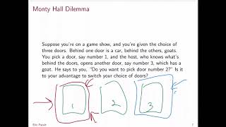 Week 11, lecture 4 - applying Bayes theorem