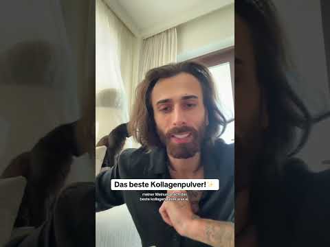 Das beste Kollagenpulver!✨ #collagen #kollagenpulver #collagendrink #kollagenpulver