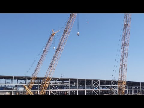 GigaTexas Tesla Austin Terafactory Update sunday Funday - live updates, comments, Cybertruck update