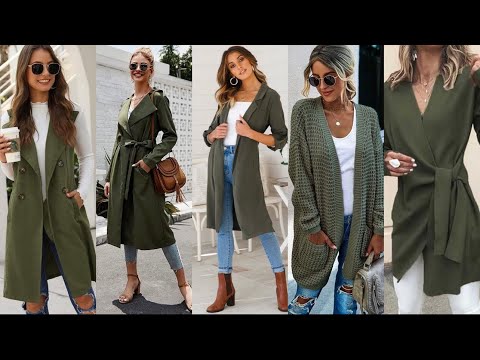 OUTFITS OTOÑO INVIERNO 2021•2022 MODA PARA MUJER LOOKS EN TENDENCIA OTOÑO INVIERNO MODA 2022