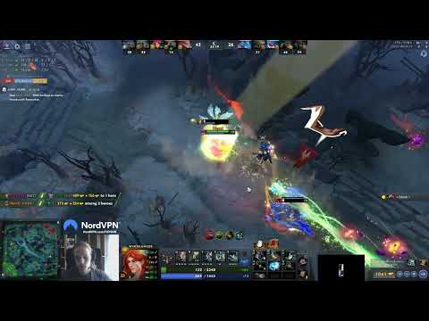 Topson playing like Ceb