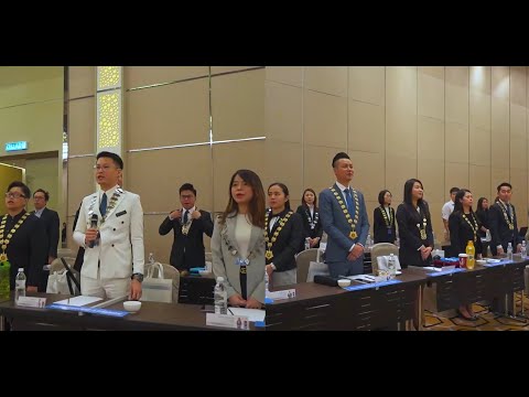 2023 JCI Malaysia Area Central South Convention | 2023 马来西亚国际青年商会中南马区大会
