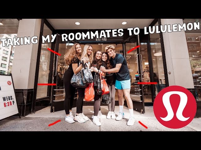 lululemon athletica product / service